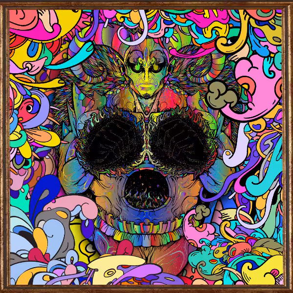GodSkull #11