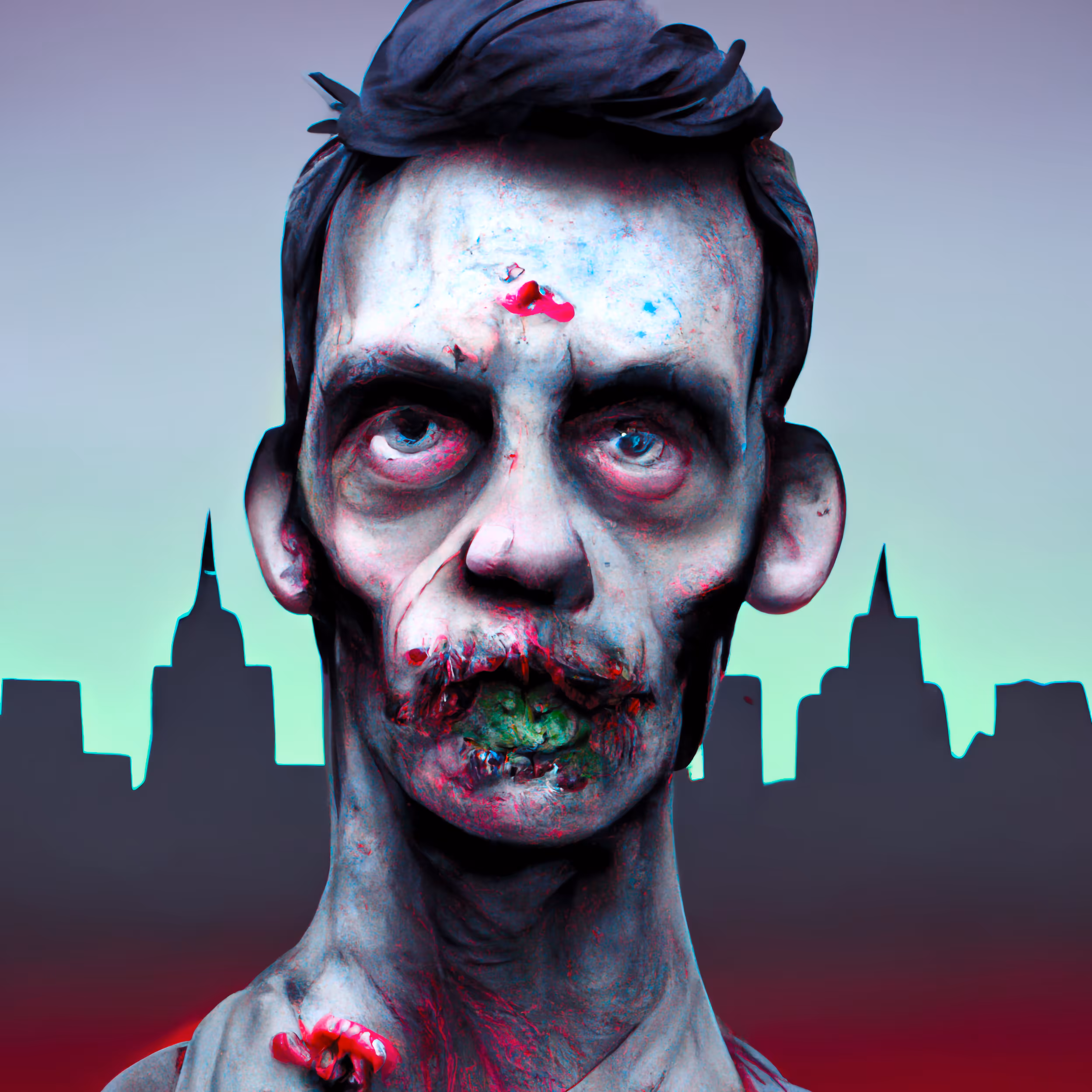 Mad Zombies - 12: In a New York State of Mind (2)