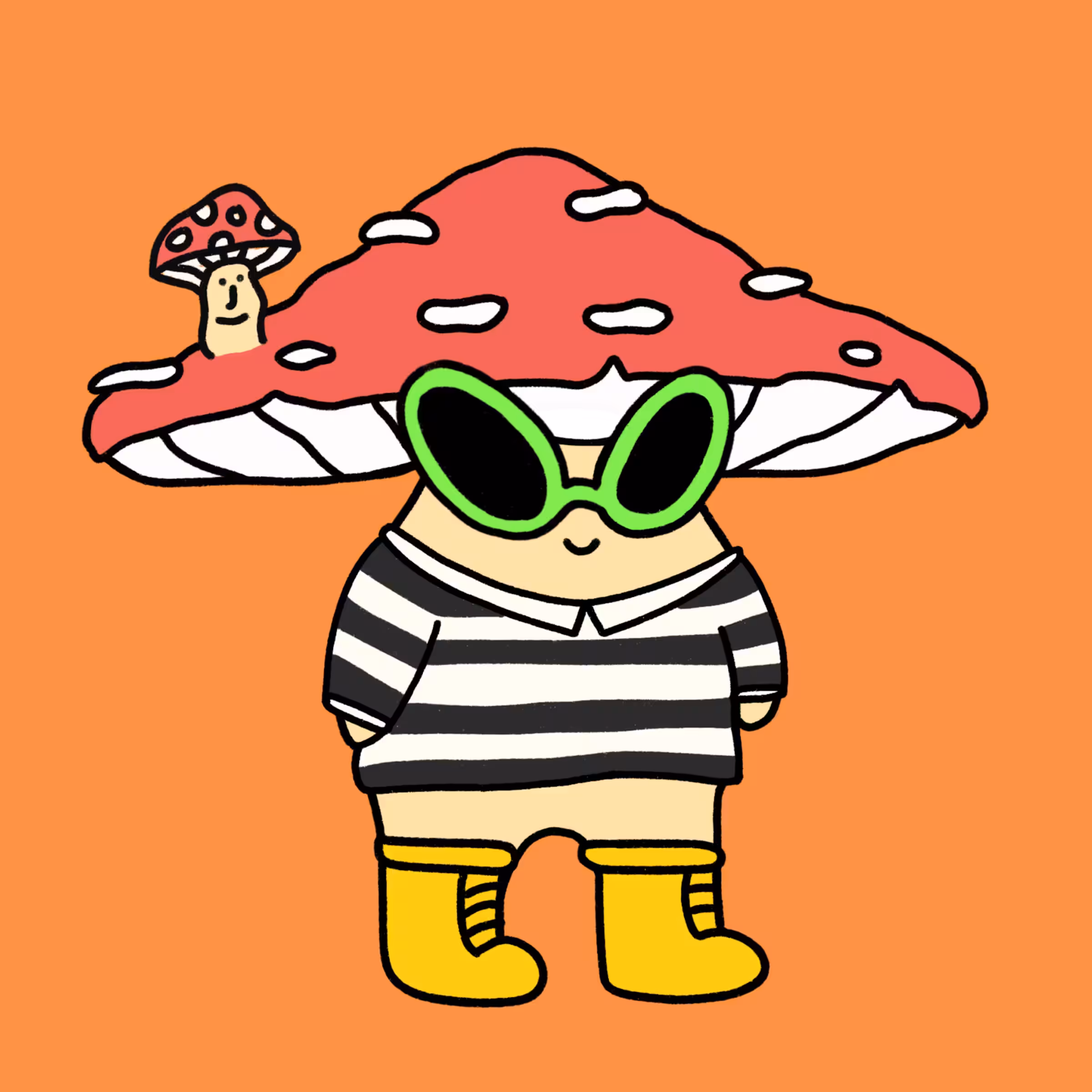 Shroomio #5938