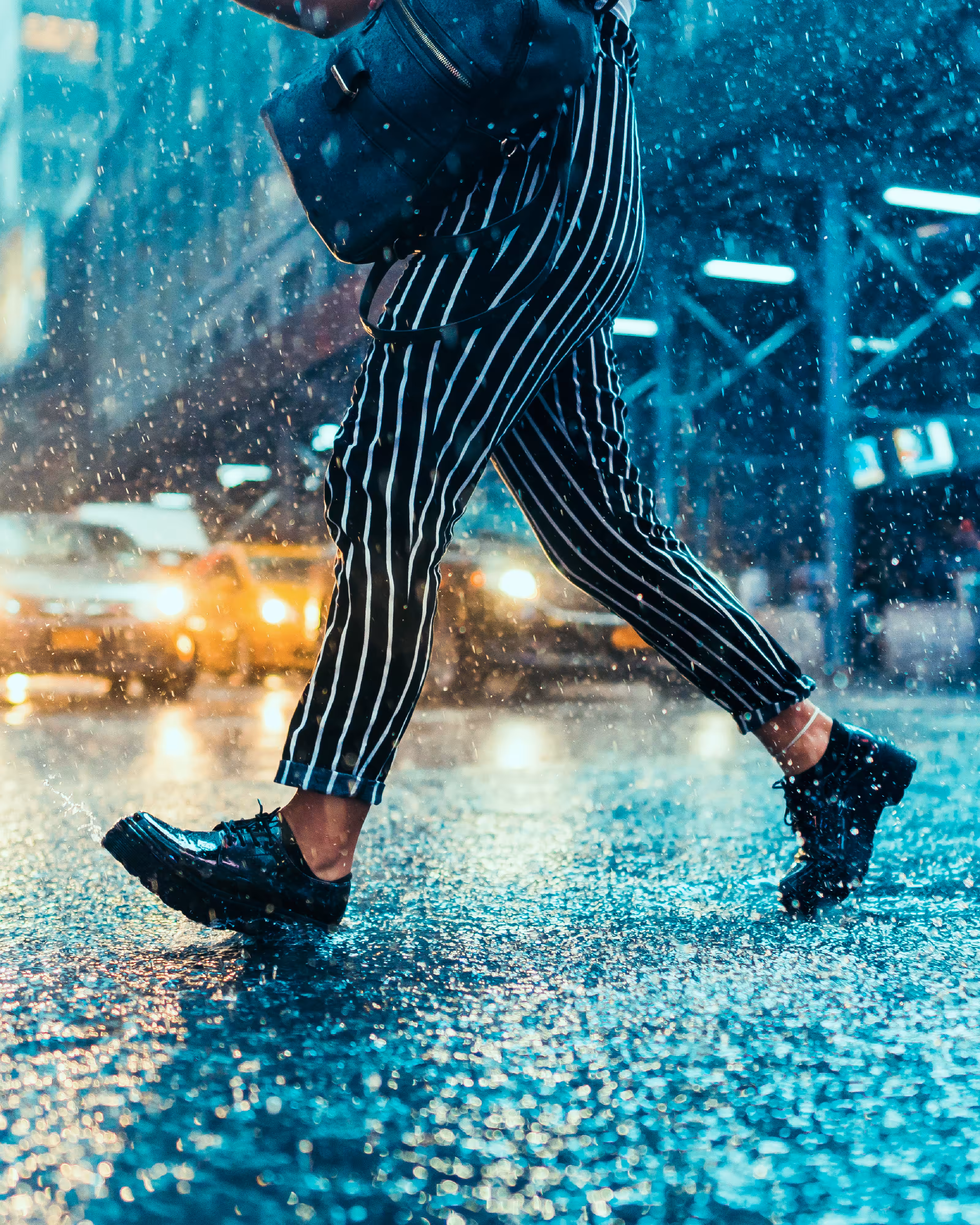 STORMDRAIN EDITIONS #1: FIRST STEP