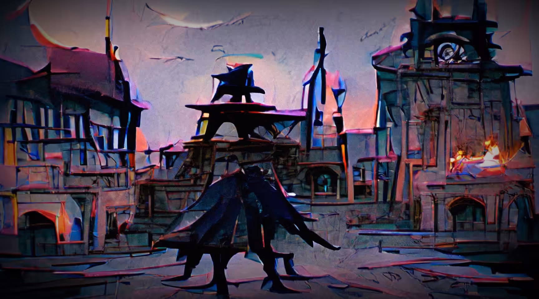 Rosenburg - Town Square