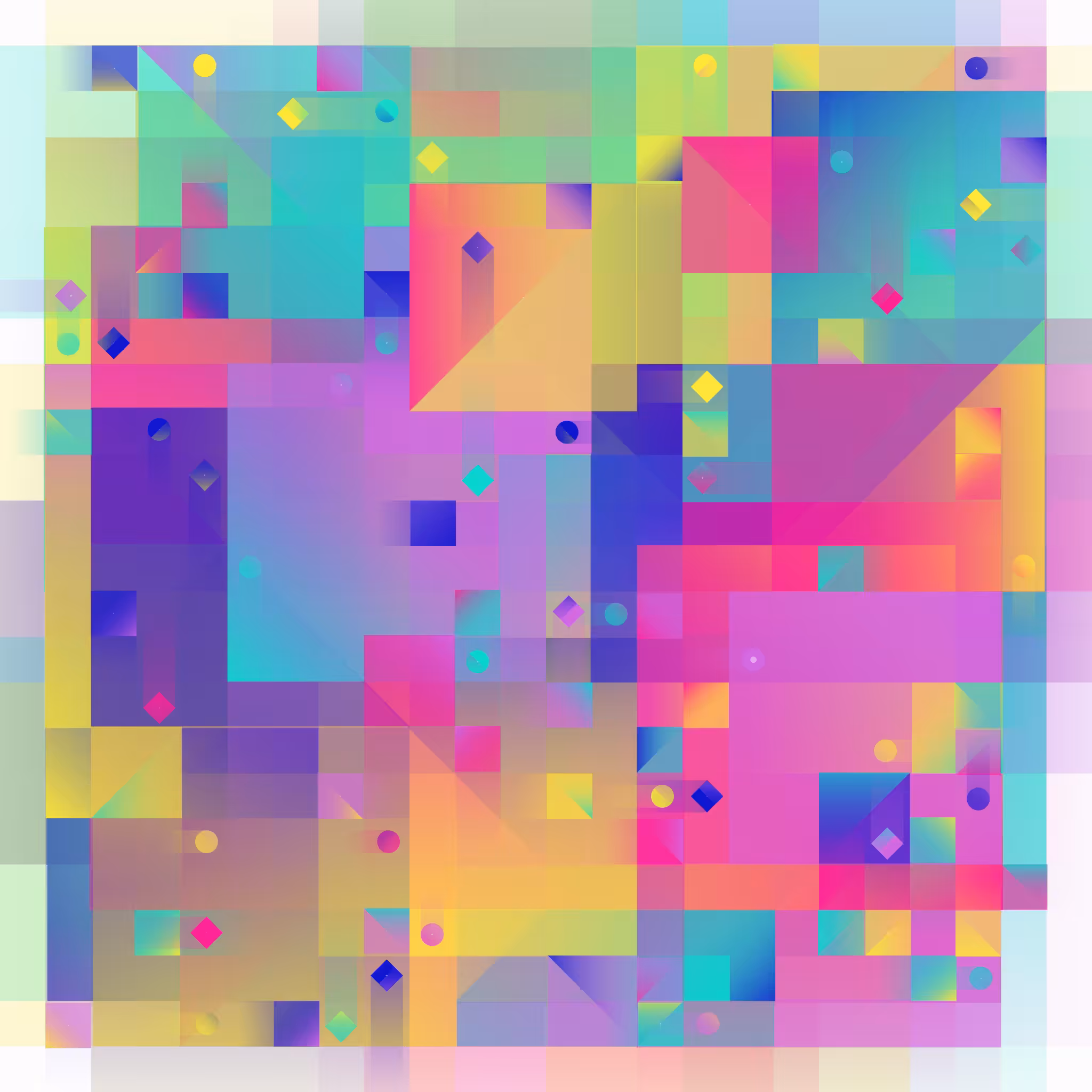 The vastness of the psychedelic fastness