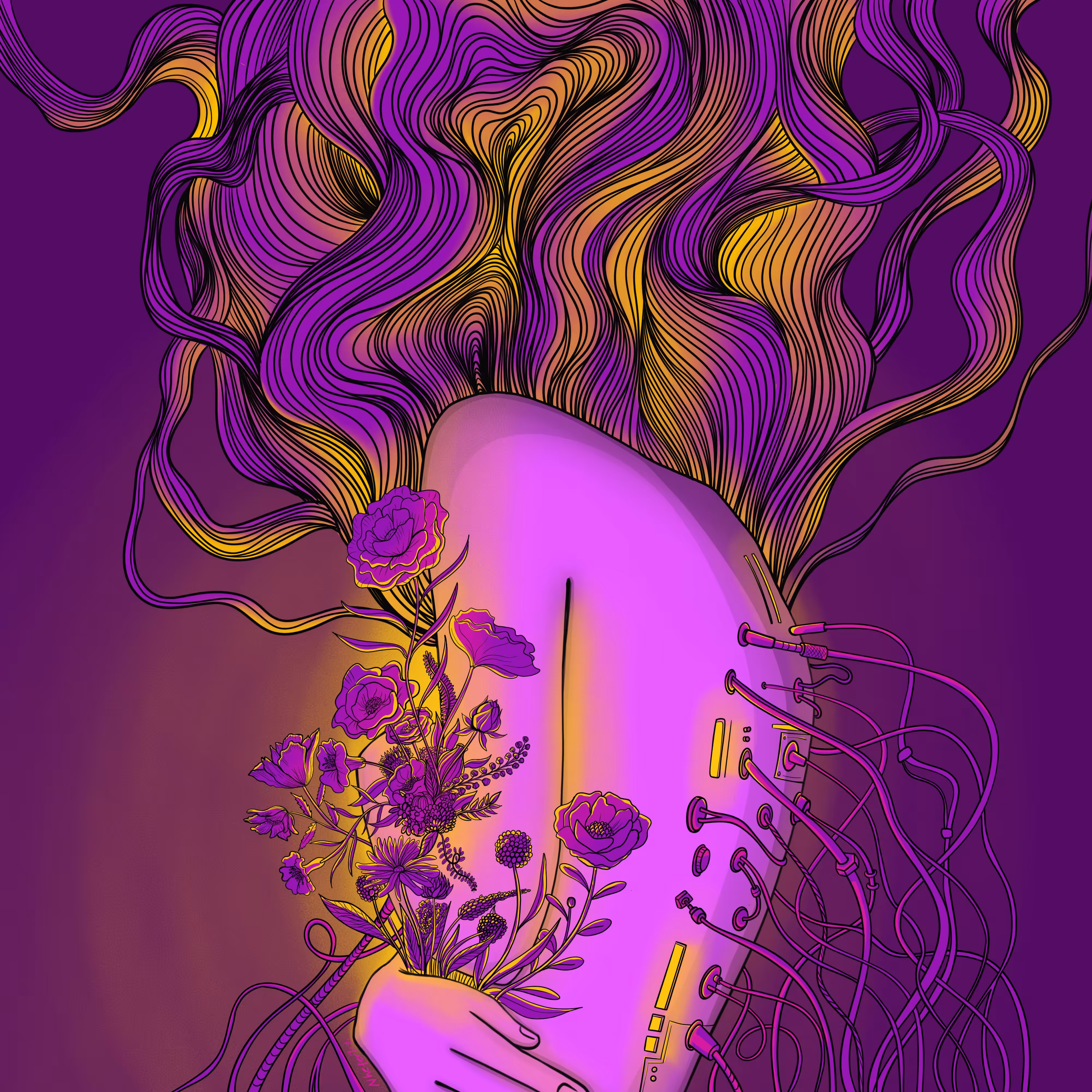 Inside out