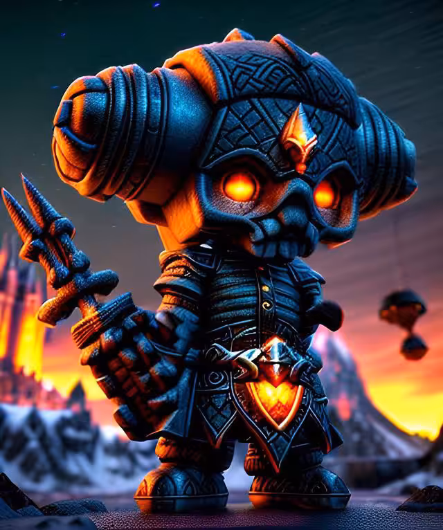 HODL Warrior 4