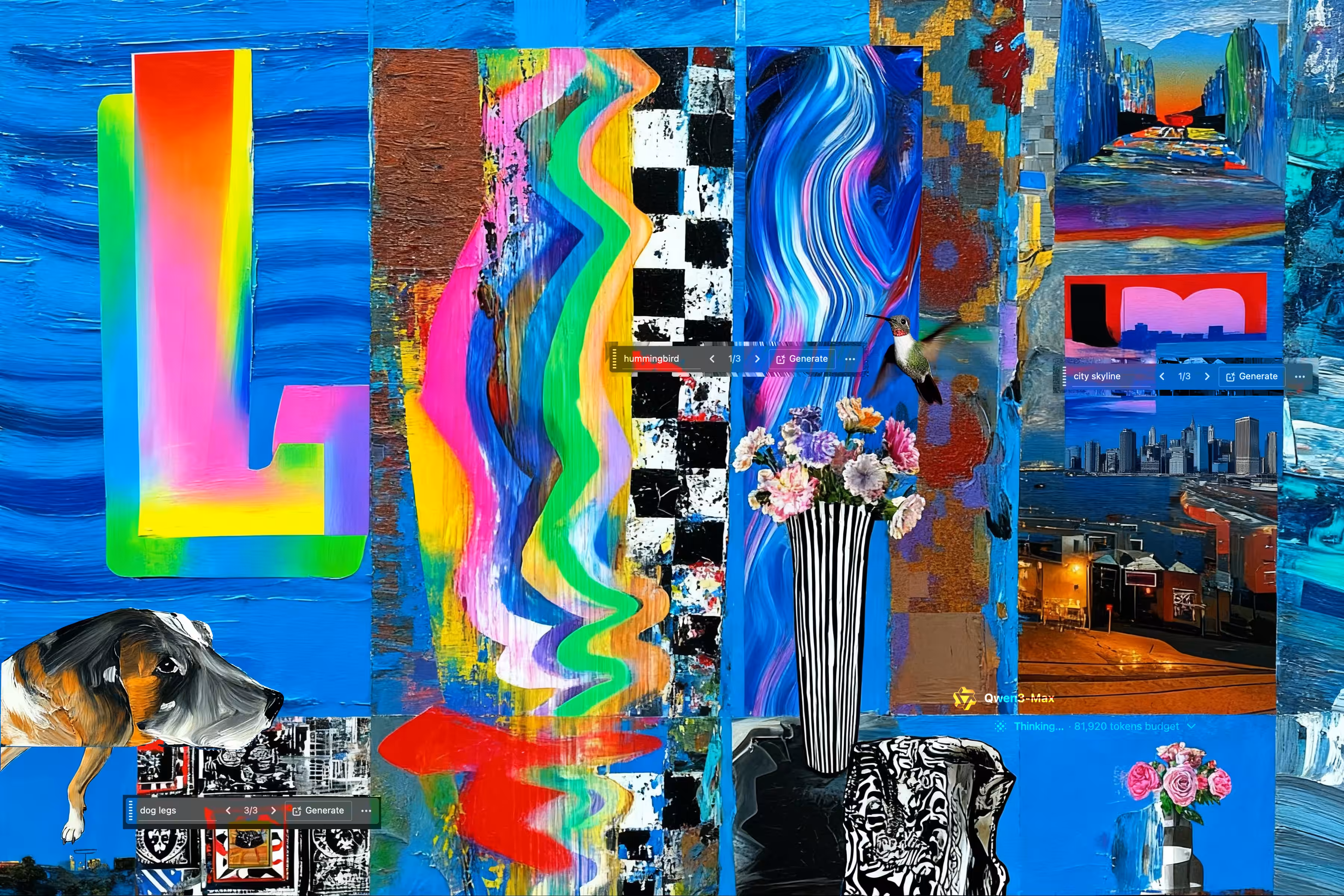 [De] Generate : L Ø V Ξ 🌸
