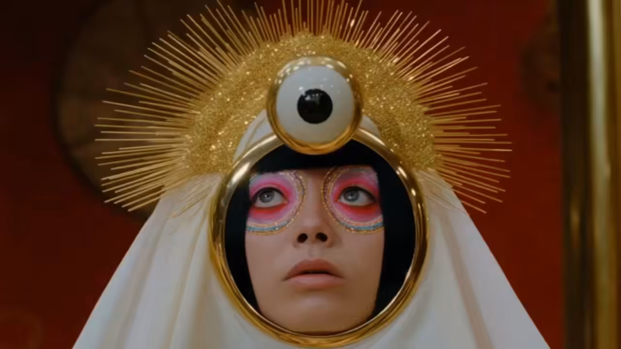 Jess Mac - Sun Goddess