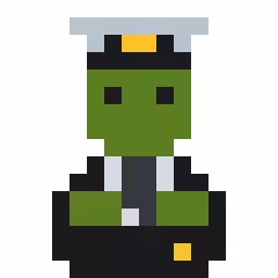Captain Turtle!