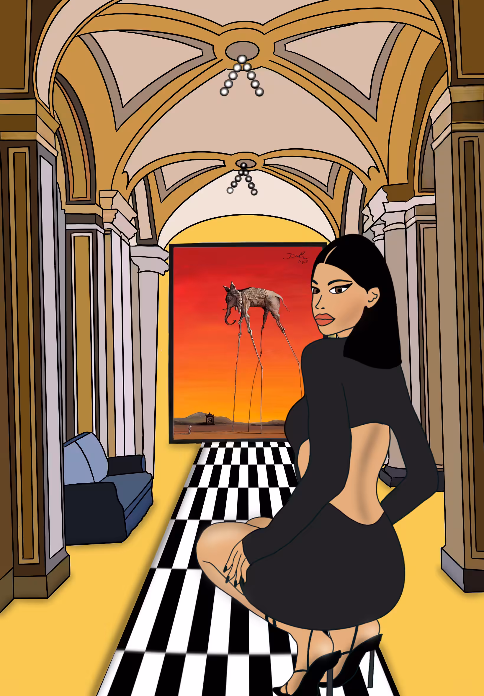 dali 