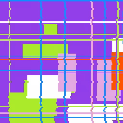Chromatic Chaos #5791