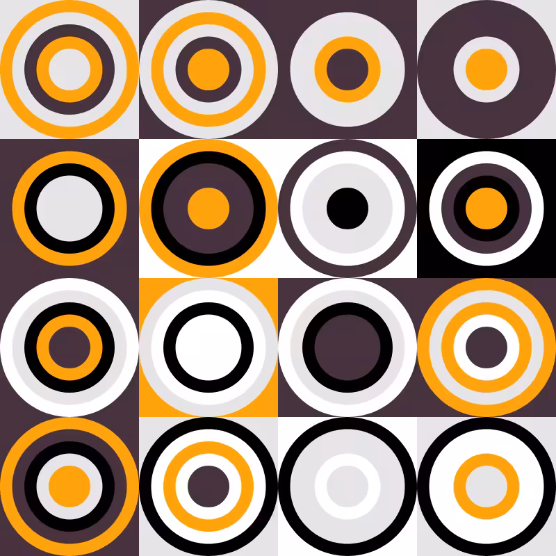 Target Tiles #14
