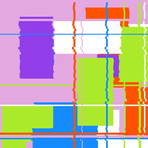 Chromatic Chaos #2141