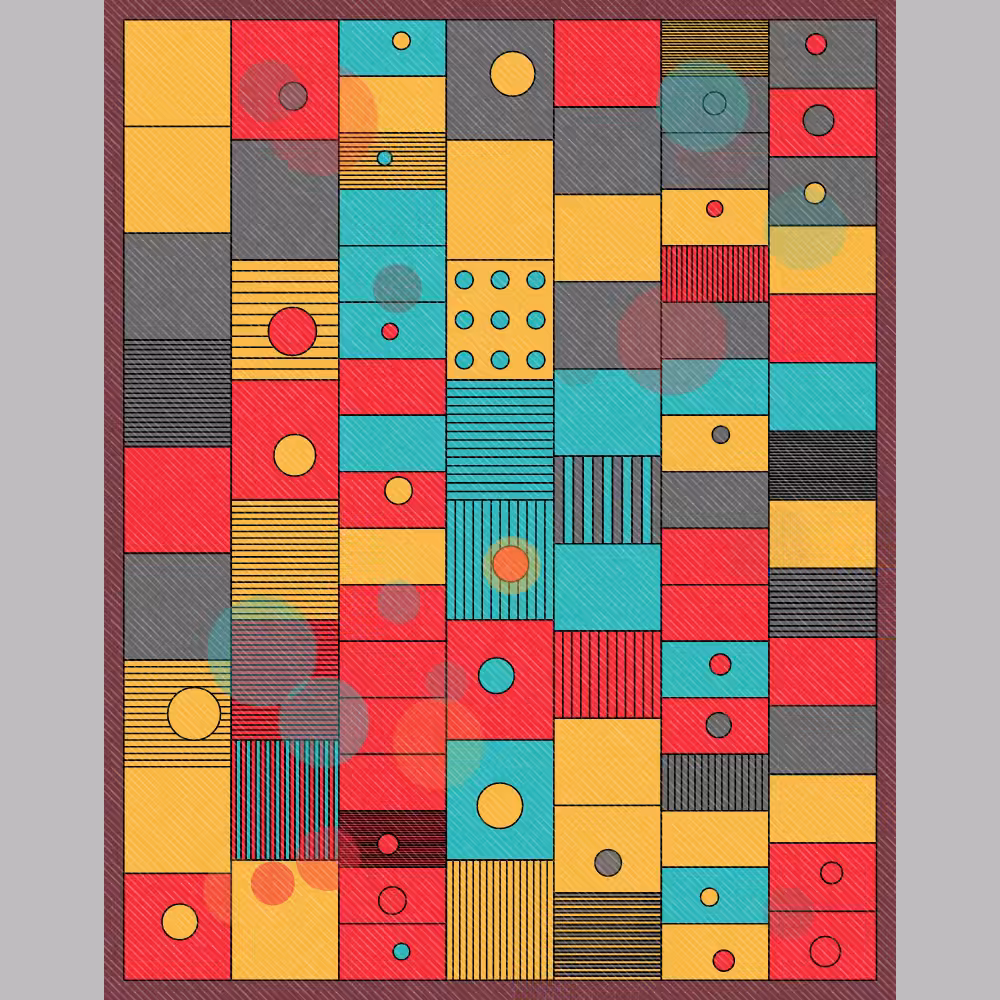 Shifted Blocks #172