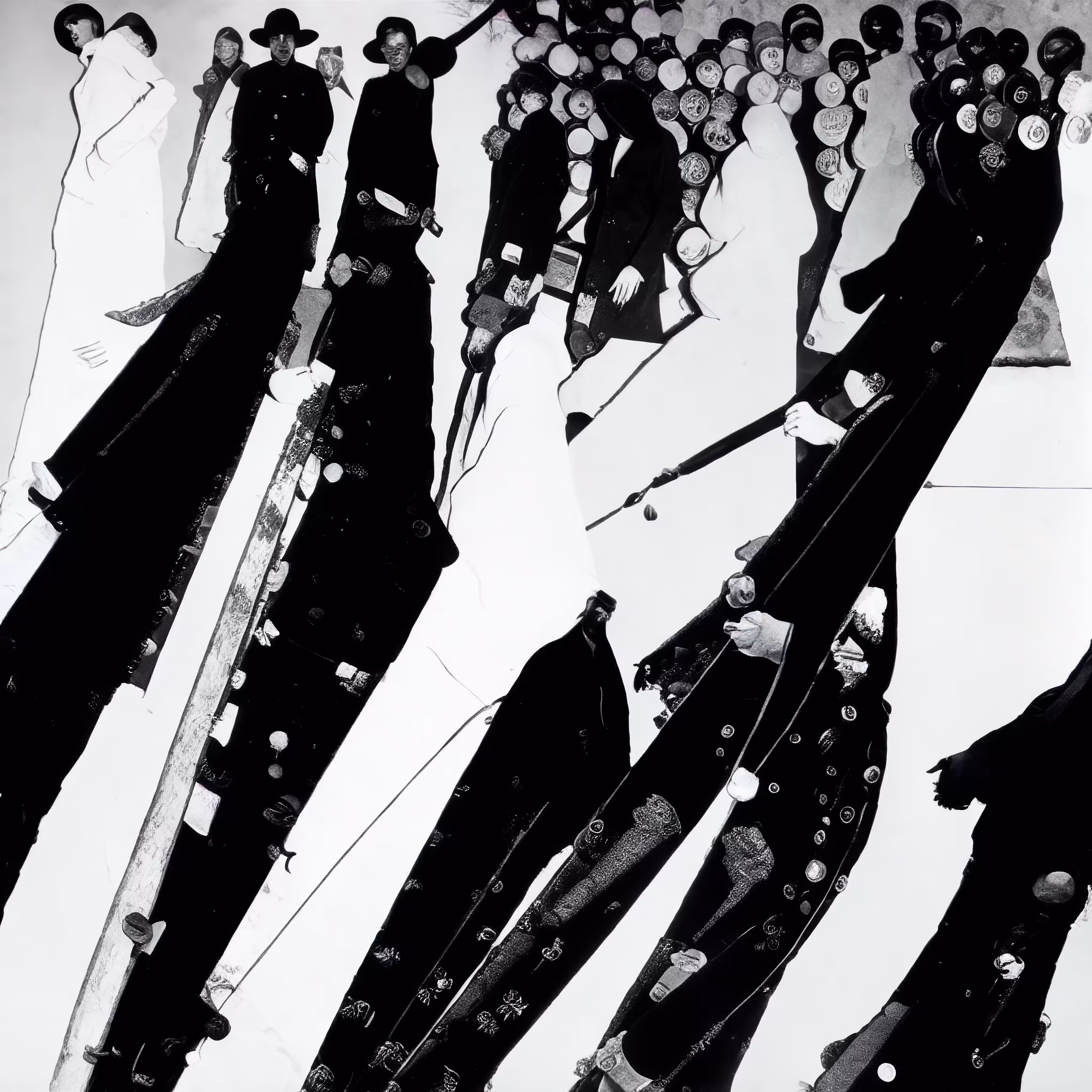 Every Glance Was Cast Like A Shadow