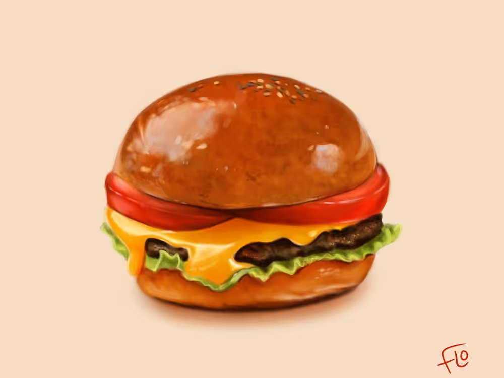 Tasty Burger