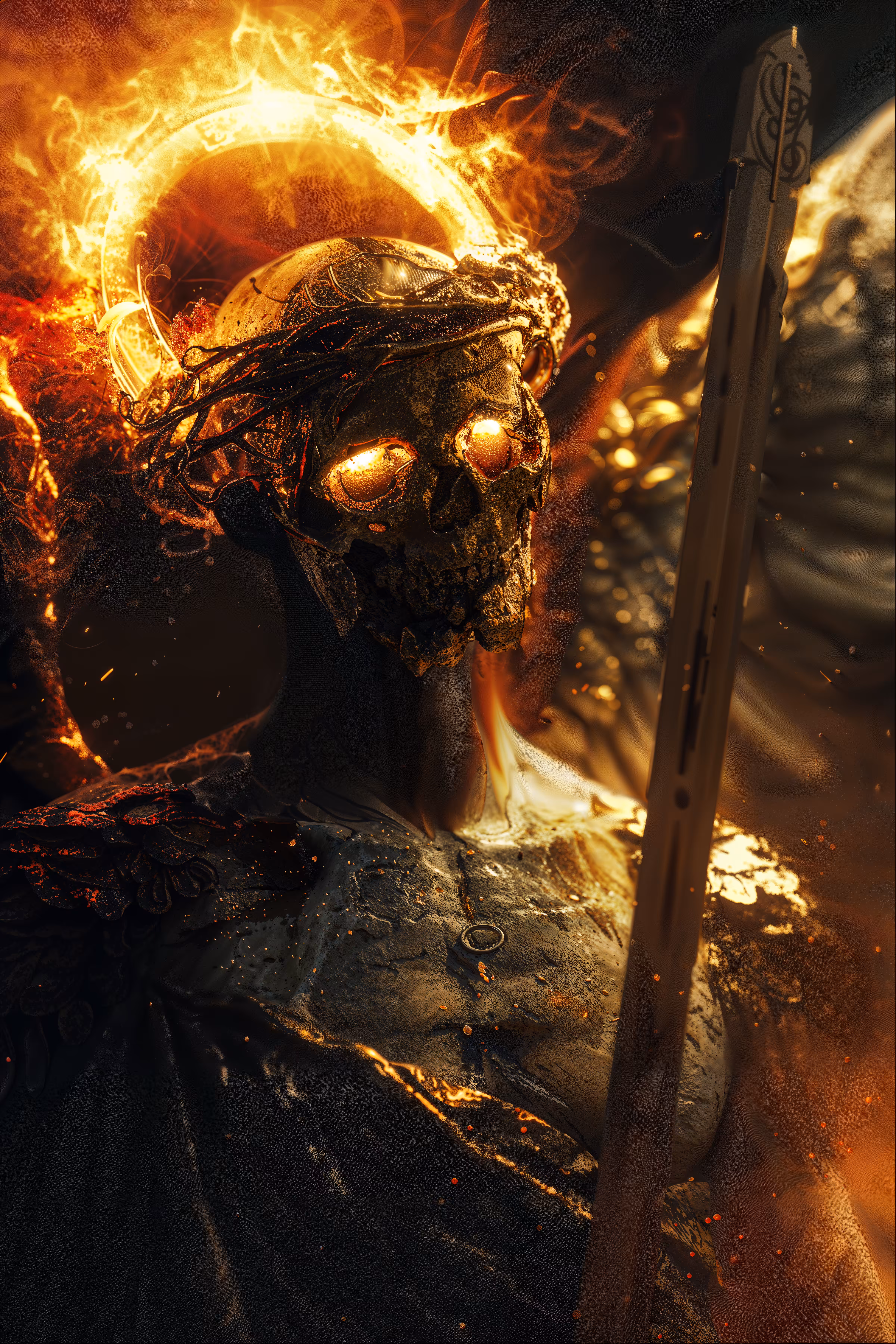 The Eternal Warrior