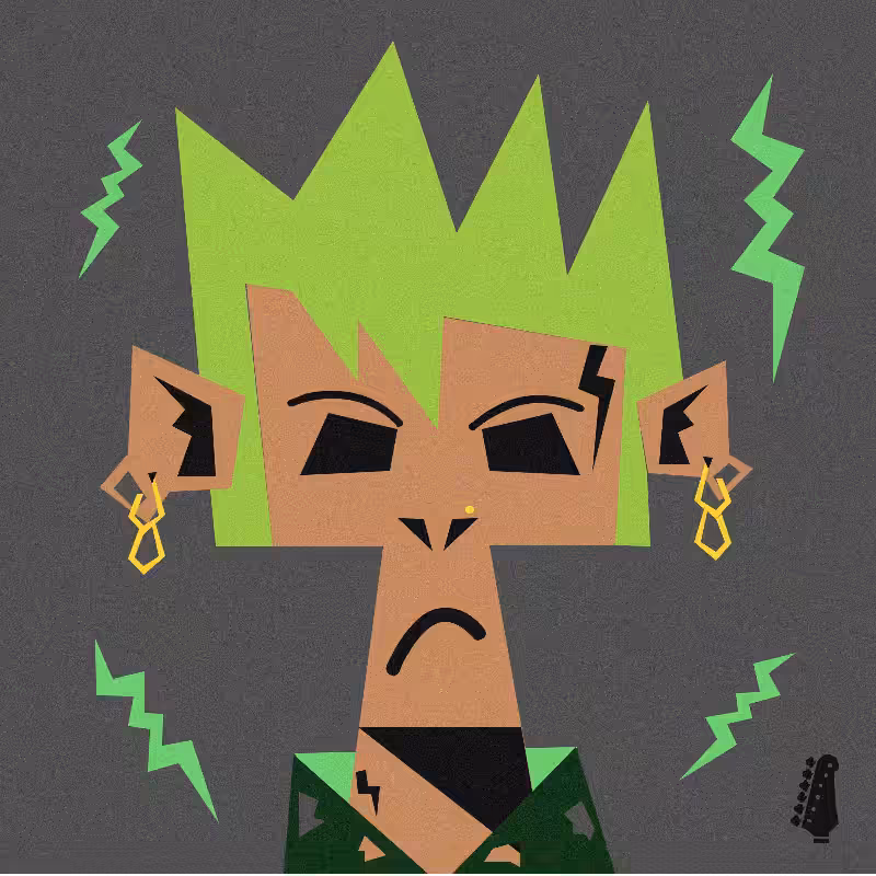 T-Punk #80
