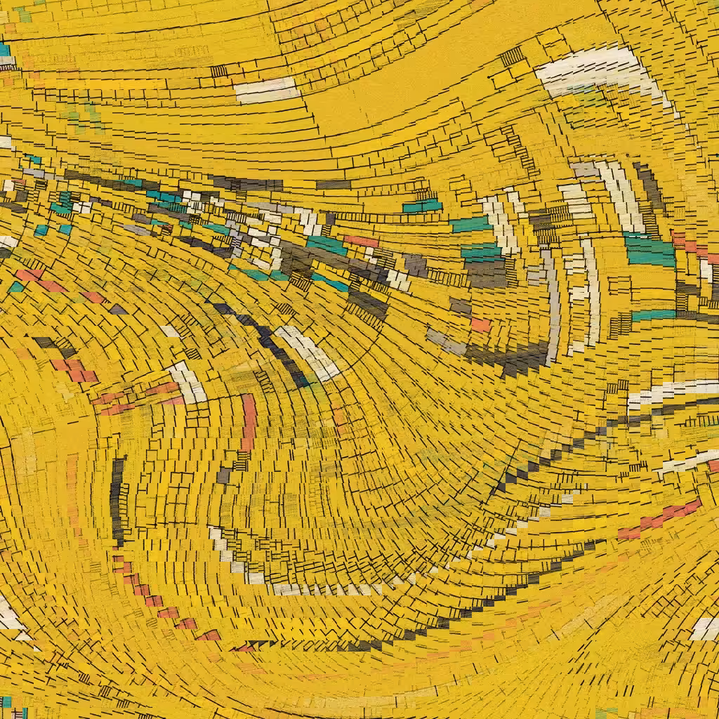 Sedimentary Dissolution #100