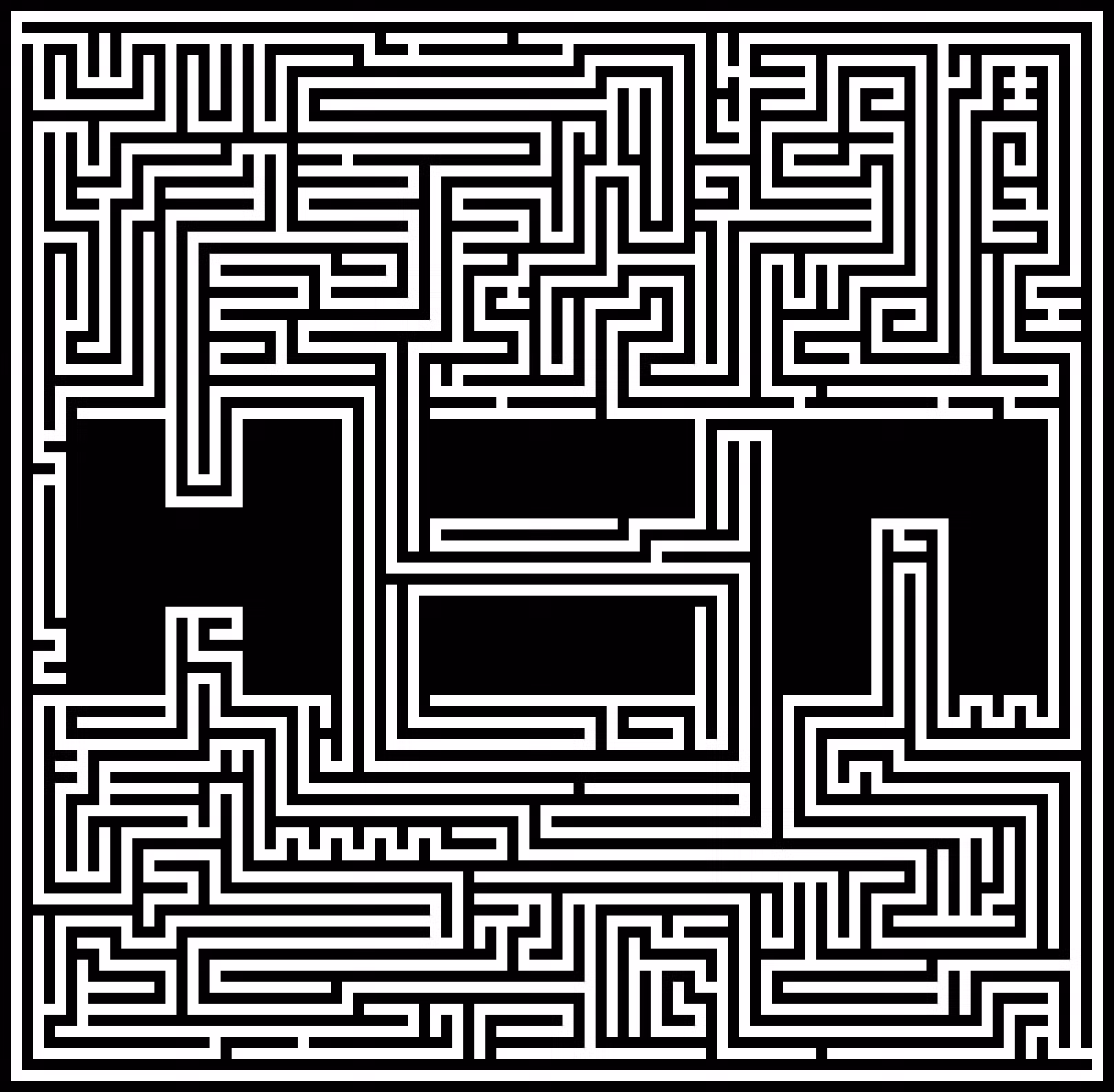 HEN Labyrinth 