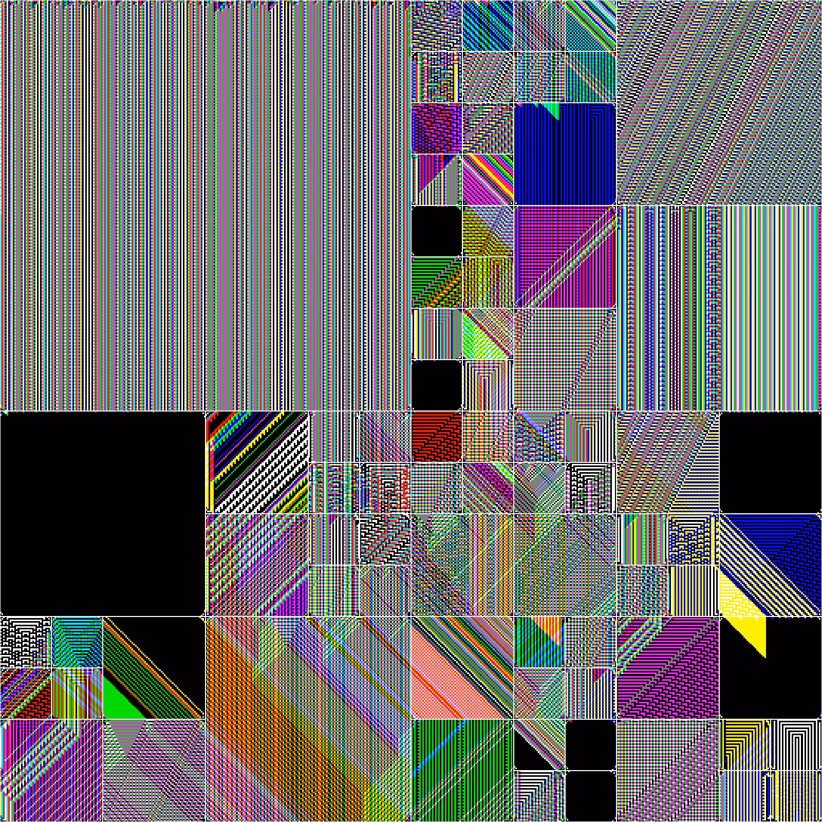 RULES (for Elementary Cellular Automata) #335