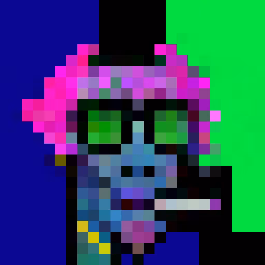 BASTARD GAN PUNK V2 #2119