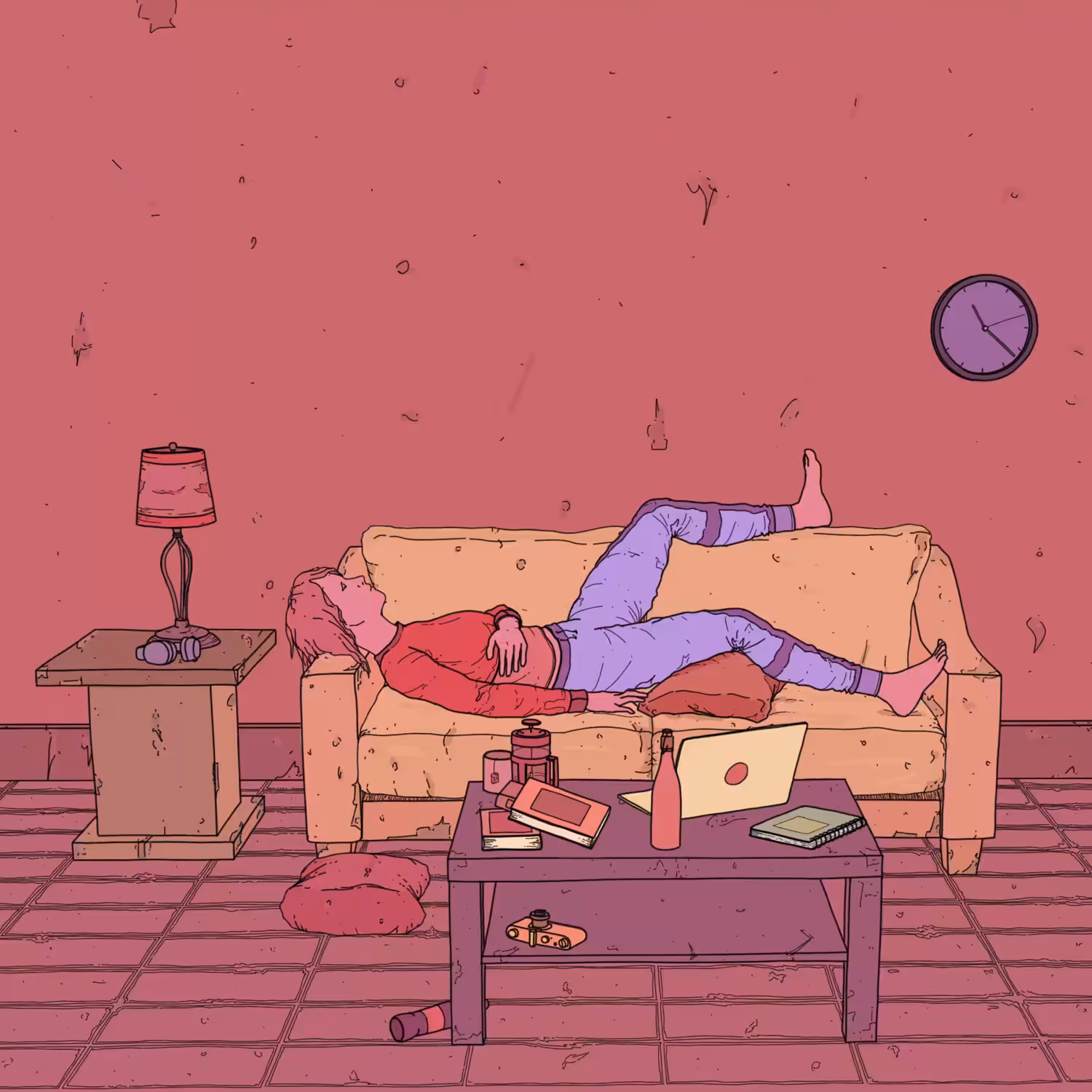 'is it over yet'