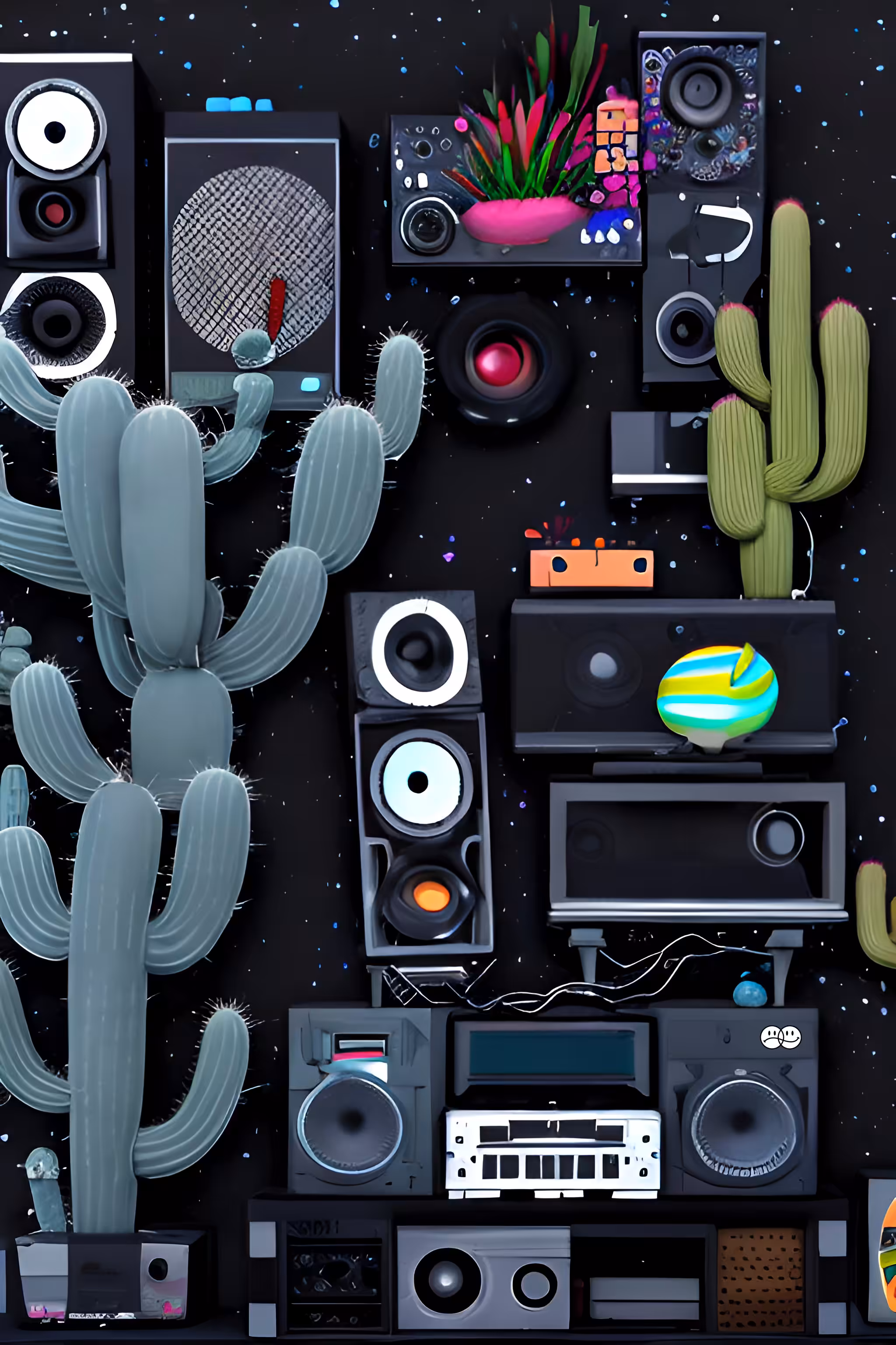 still life - dois