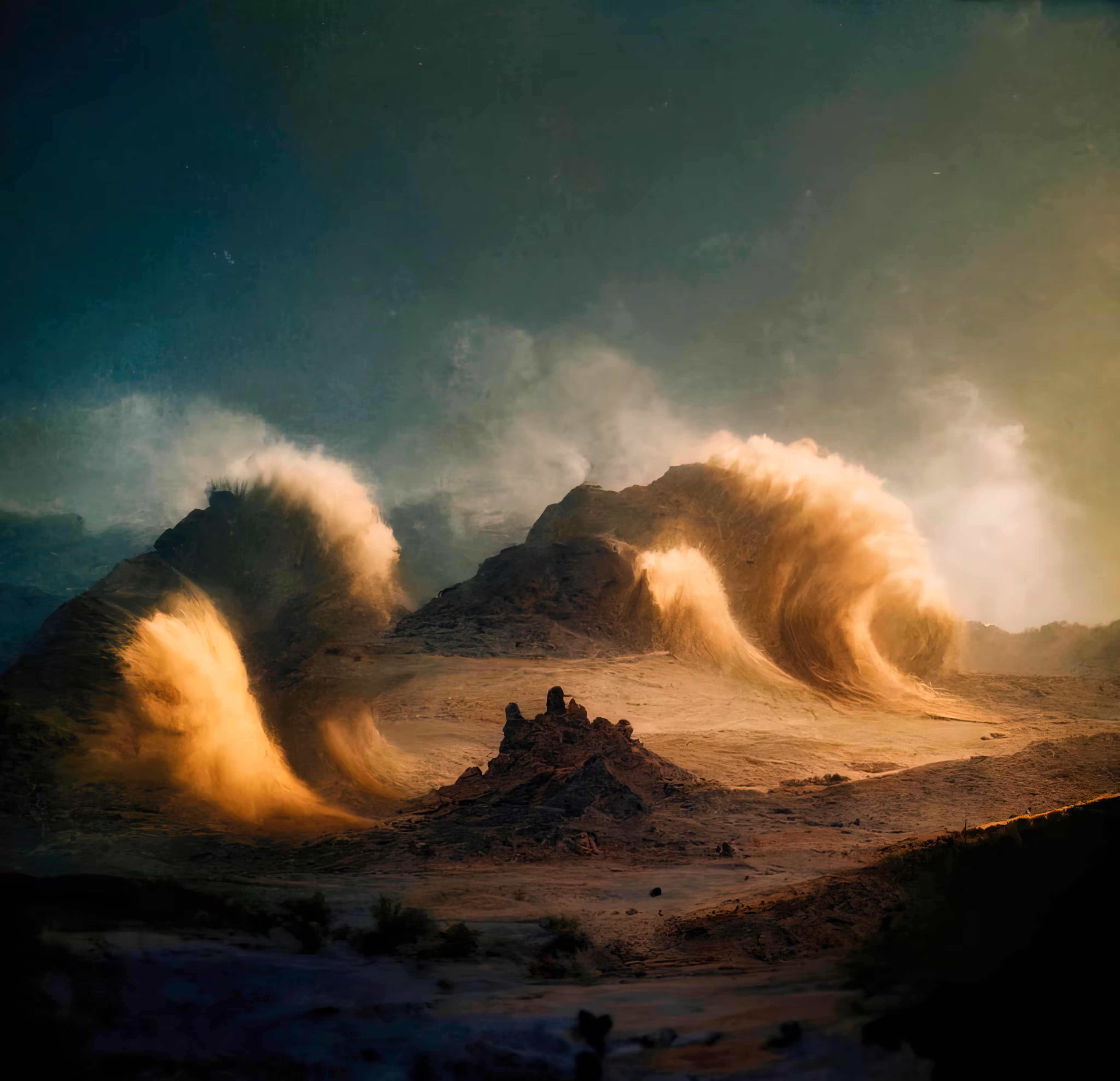 Exodus II