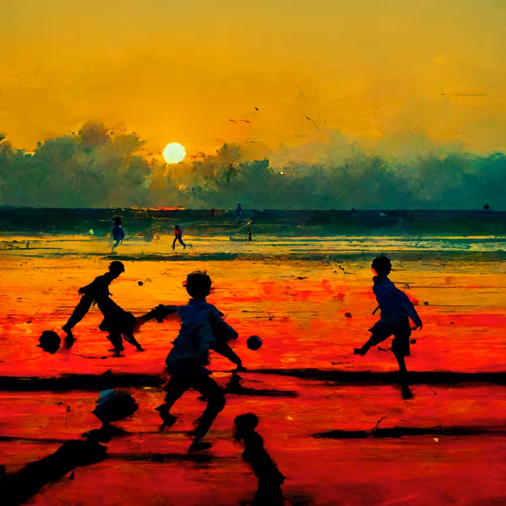 World Cup - The Dream Begins
