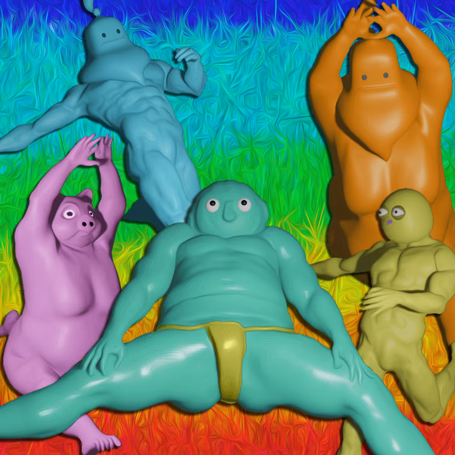 Jumpy Bois #164