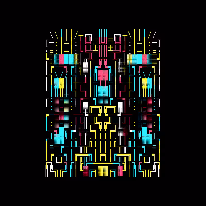 Neuroglyphs #5