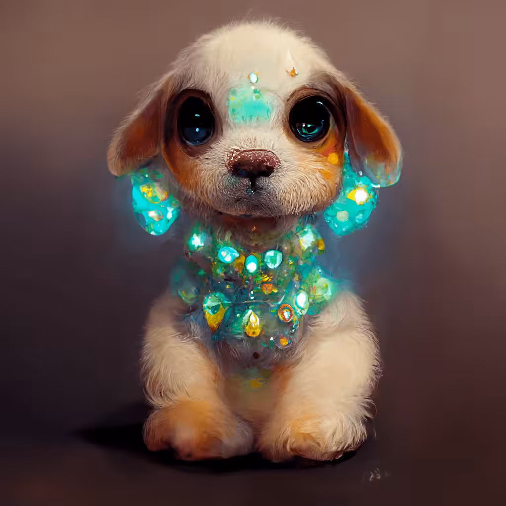 Choose me!: Cooper