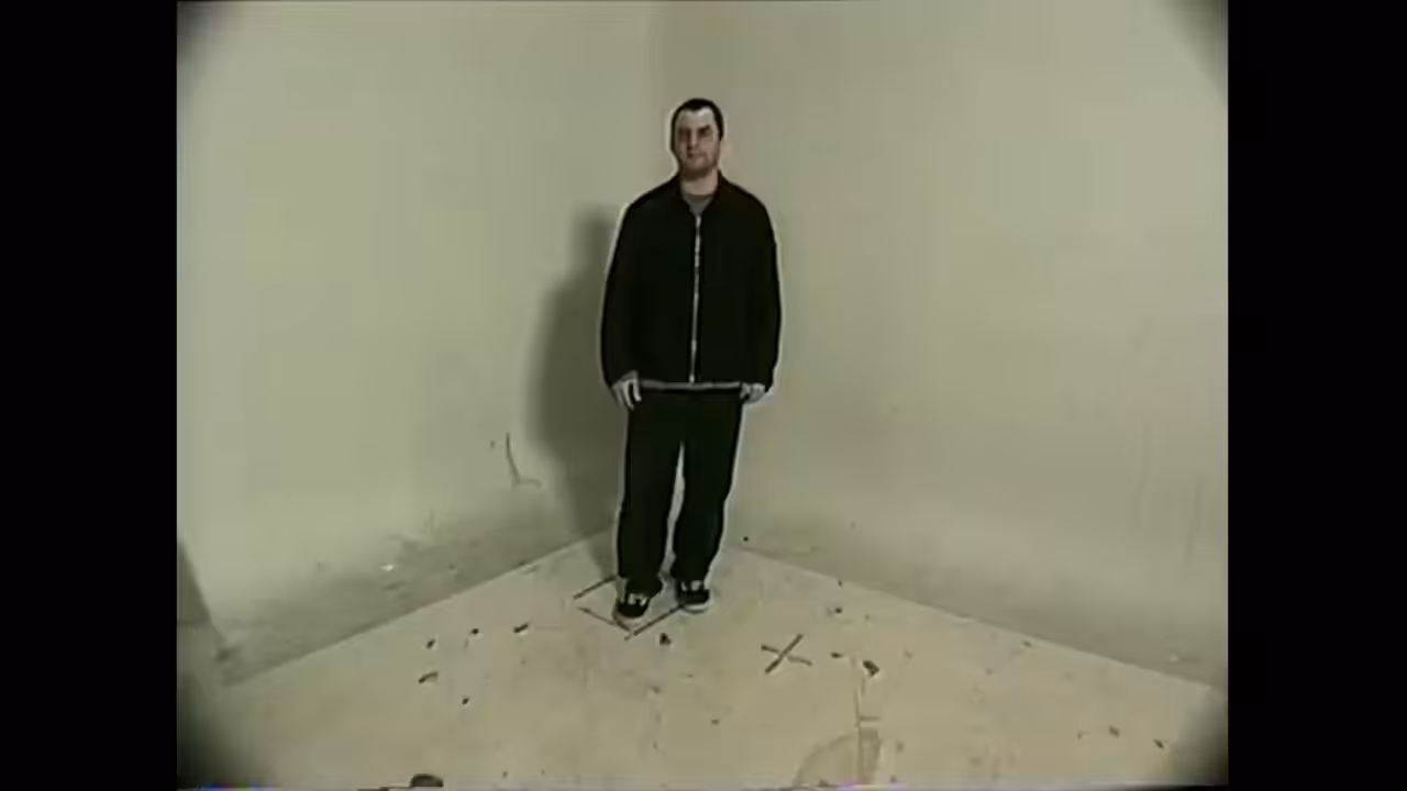 Guy Overfelt  |  "Untitled (taser)", 1998