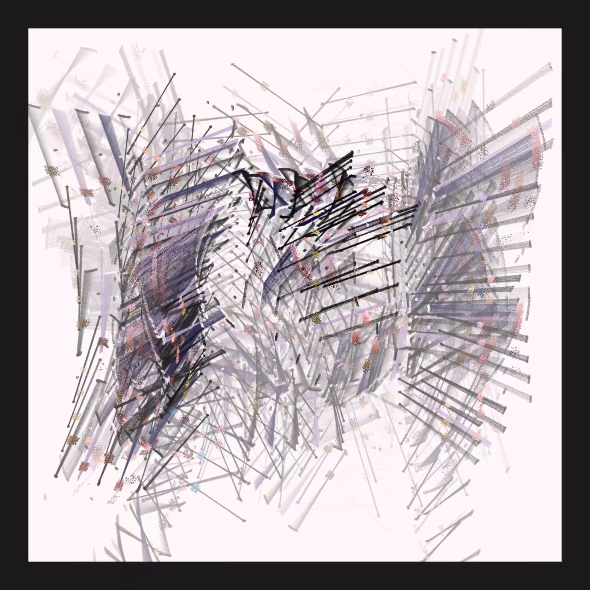 Parachute waltz #55