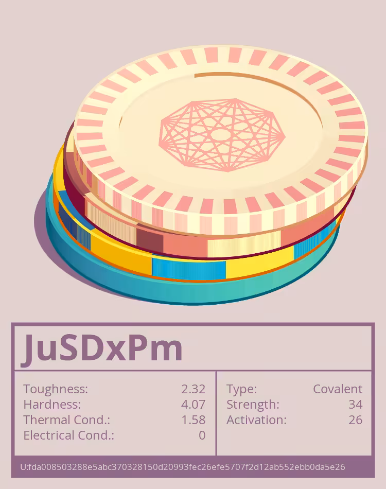 OTOM: JuSDxPm molecule