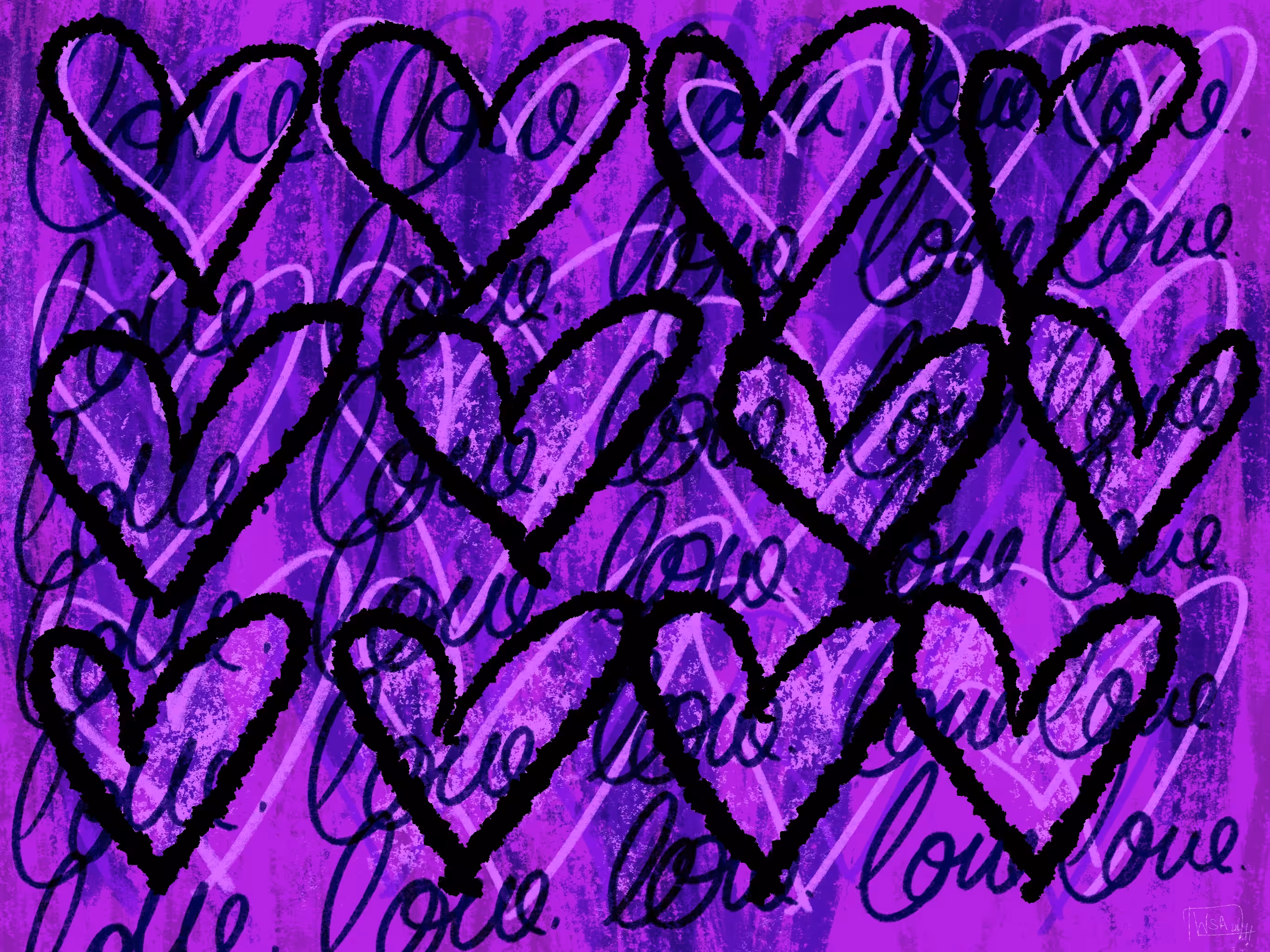 LOVE Day #017 - FOR A BETTER WORLD