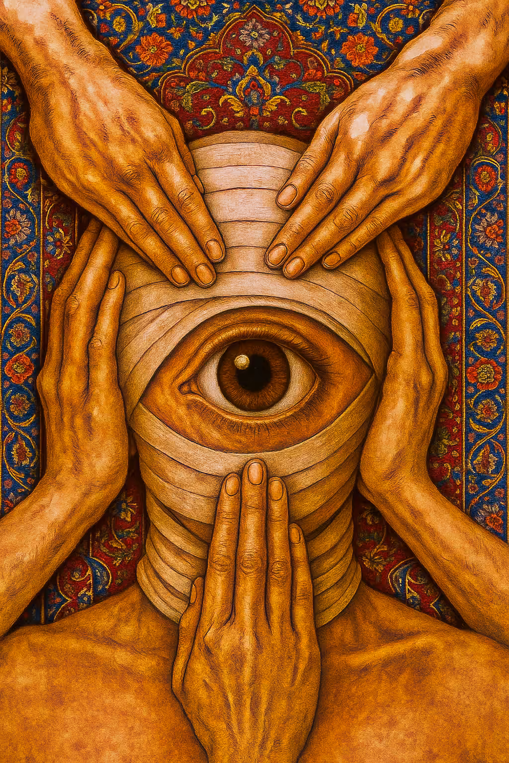 Silent Senses, Awakened Mind