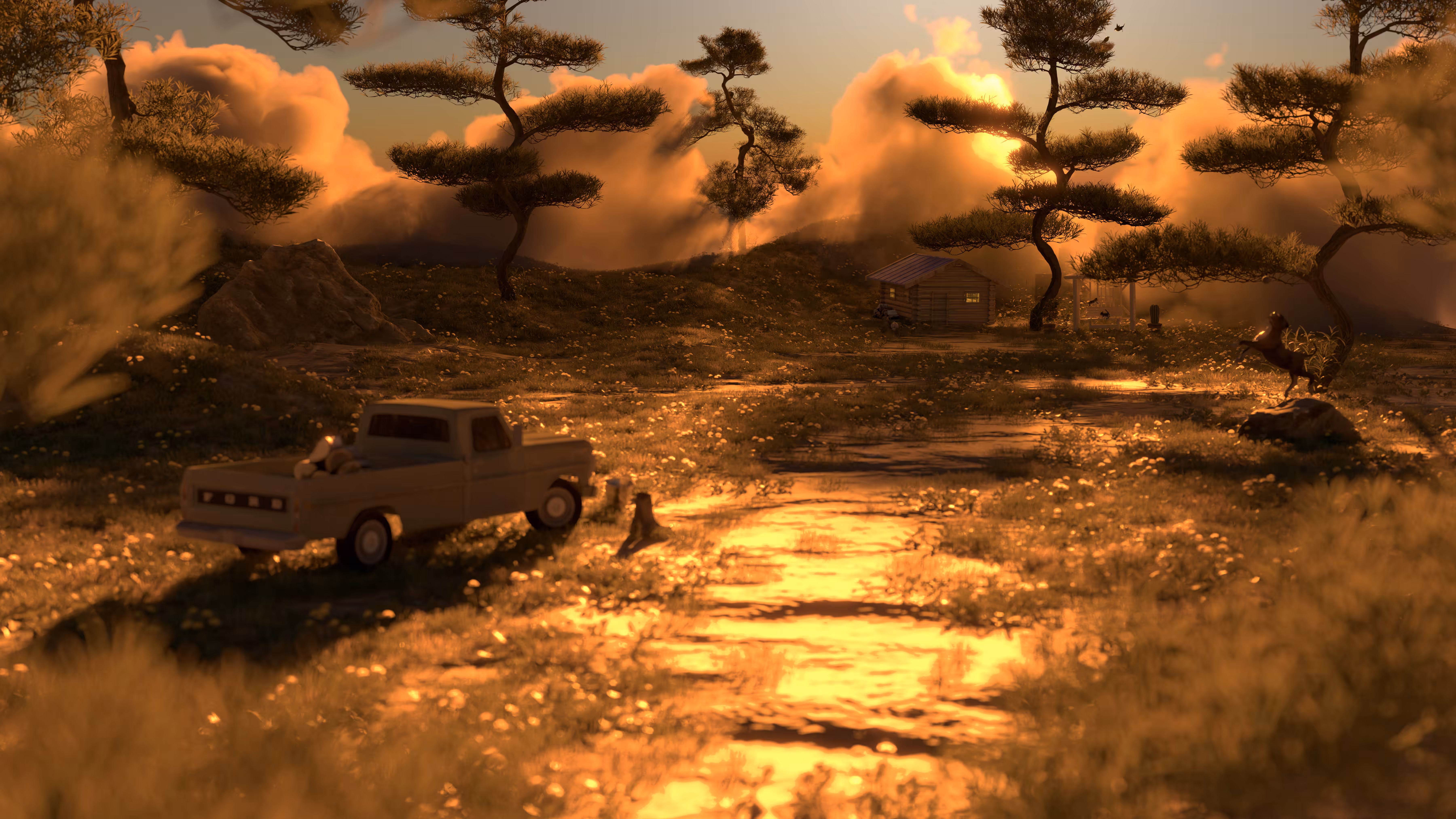 A Loner's Dream
