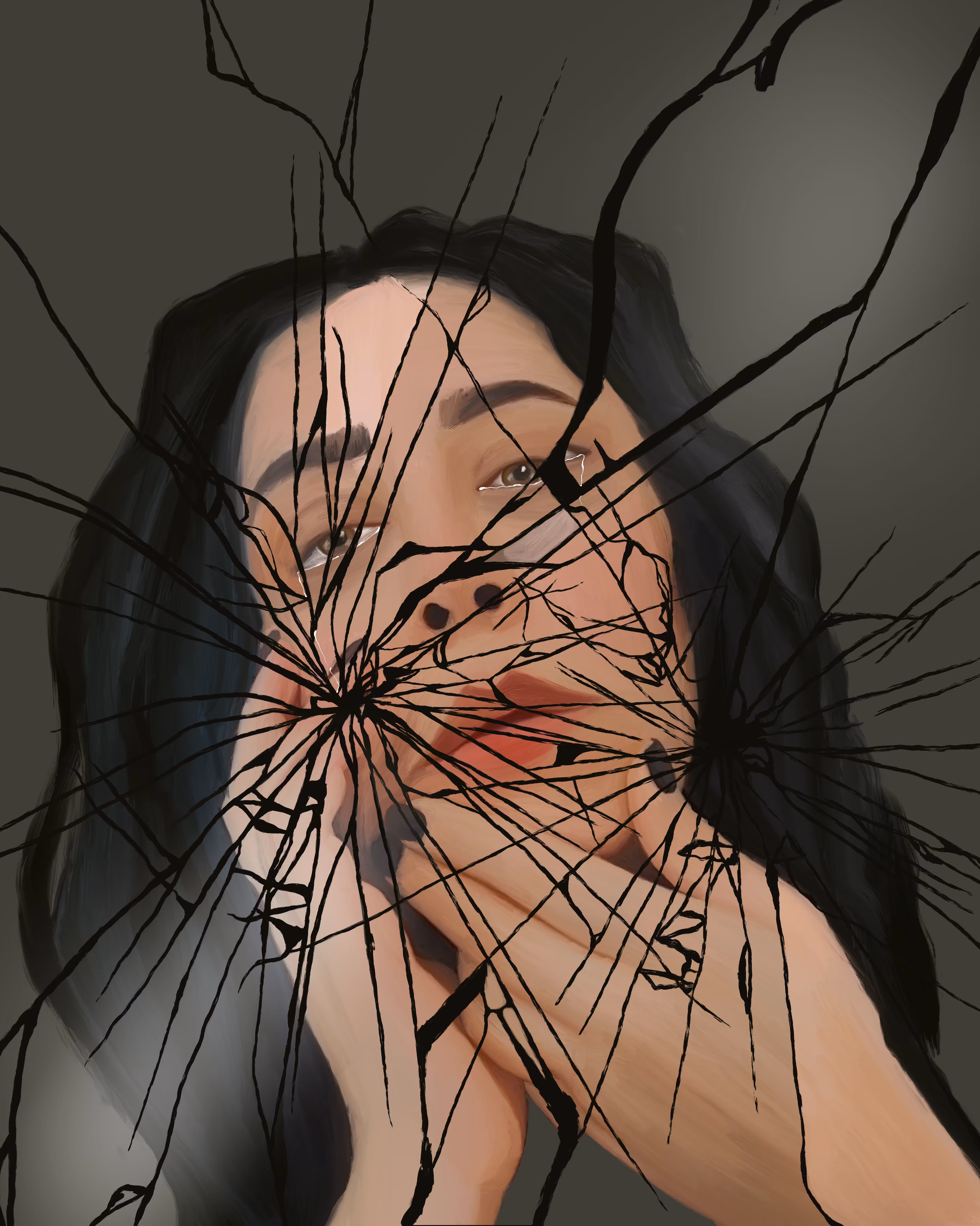 Broken #5