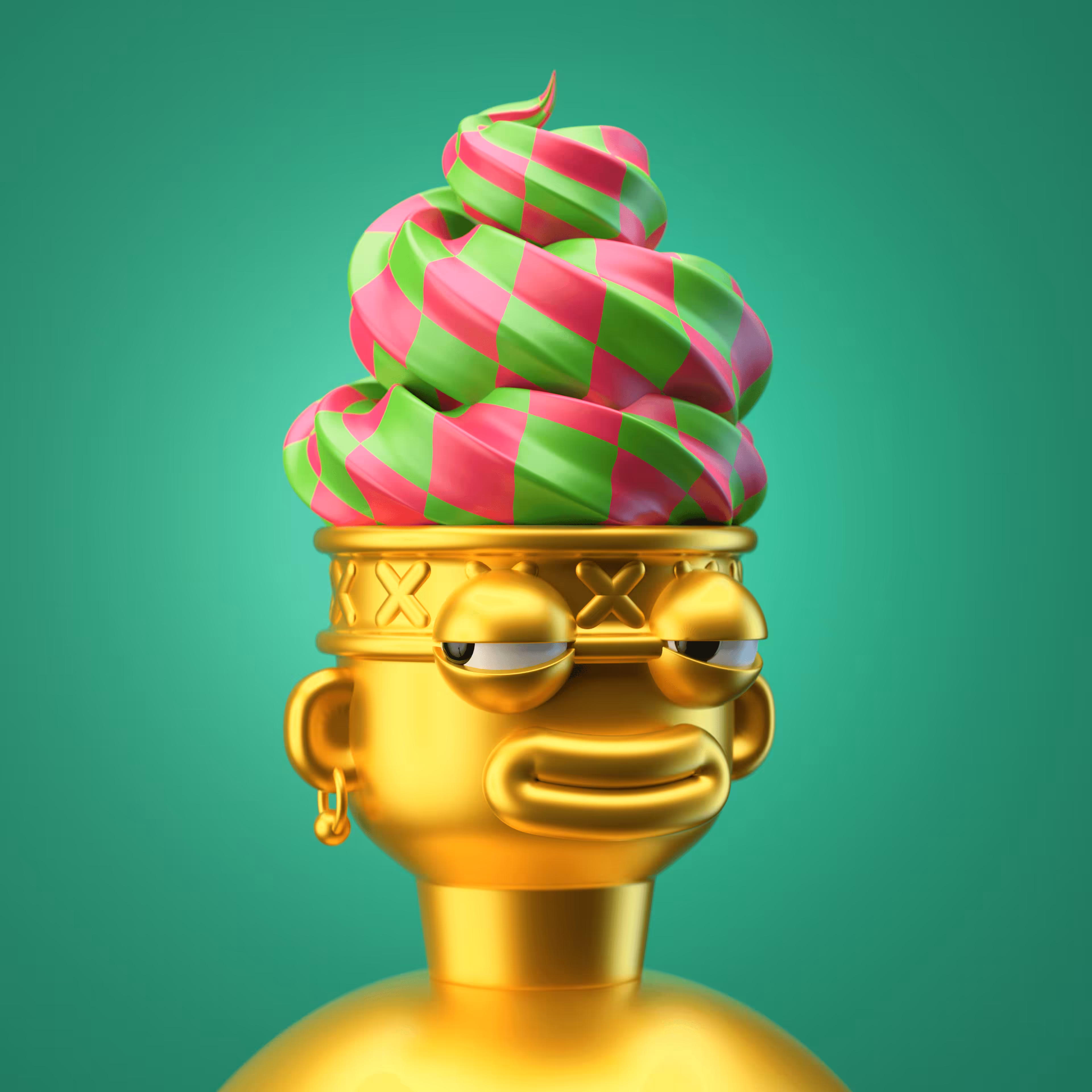 I Cream # 025