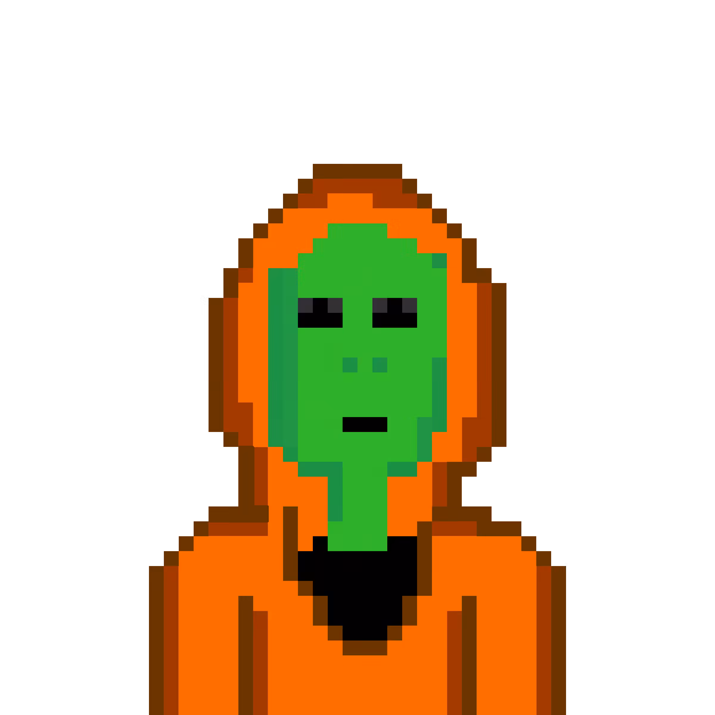 Dank Pixel Gods: Dank Pixel God #6091