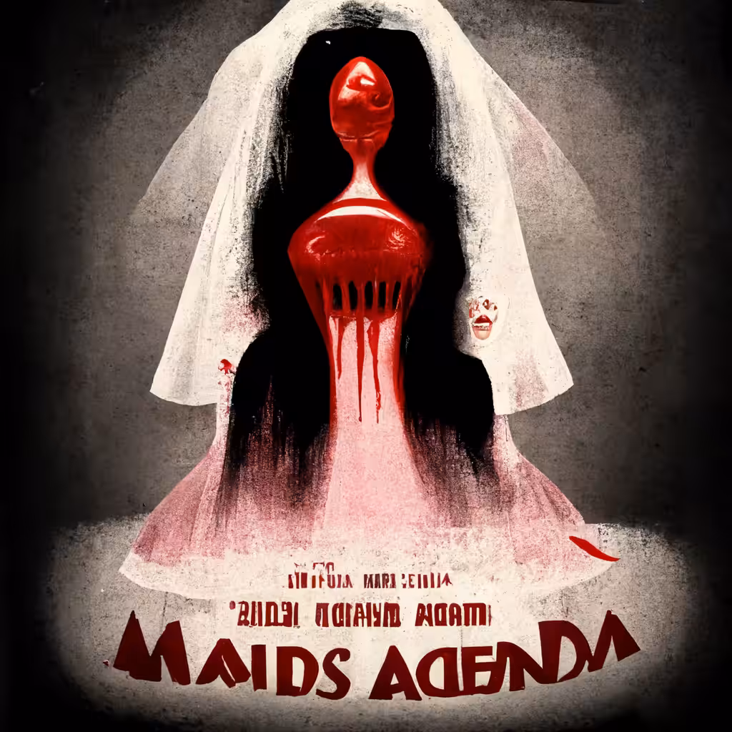 the maid's agenda | spooky cinema 028