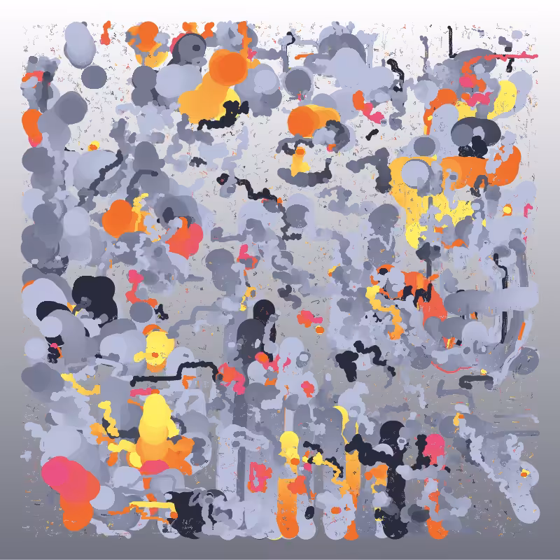 Chaos Theory (Painting Machine) #65