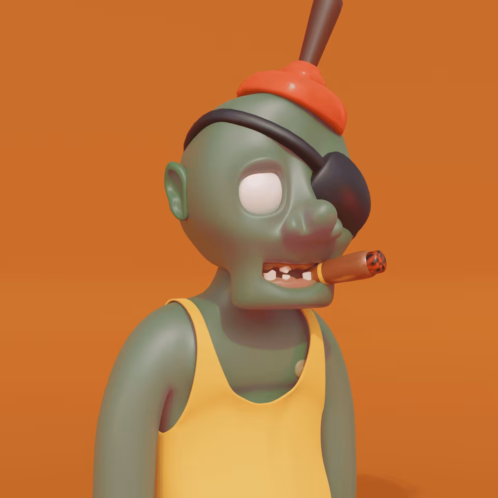 Zombie villager 10