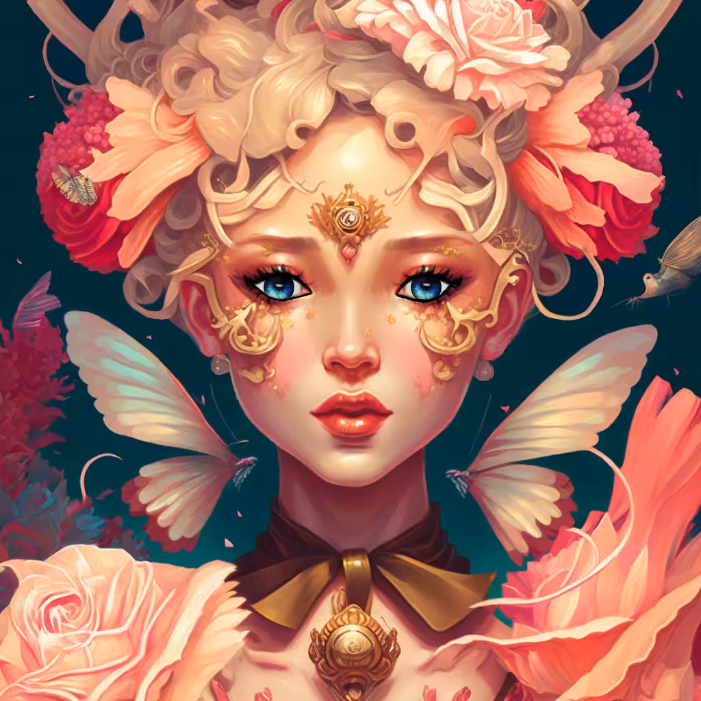 Goddess of Love