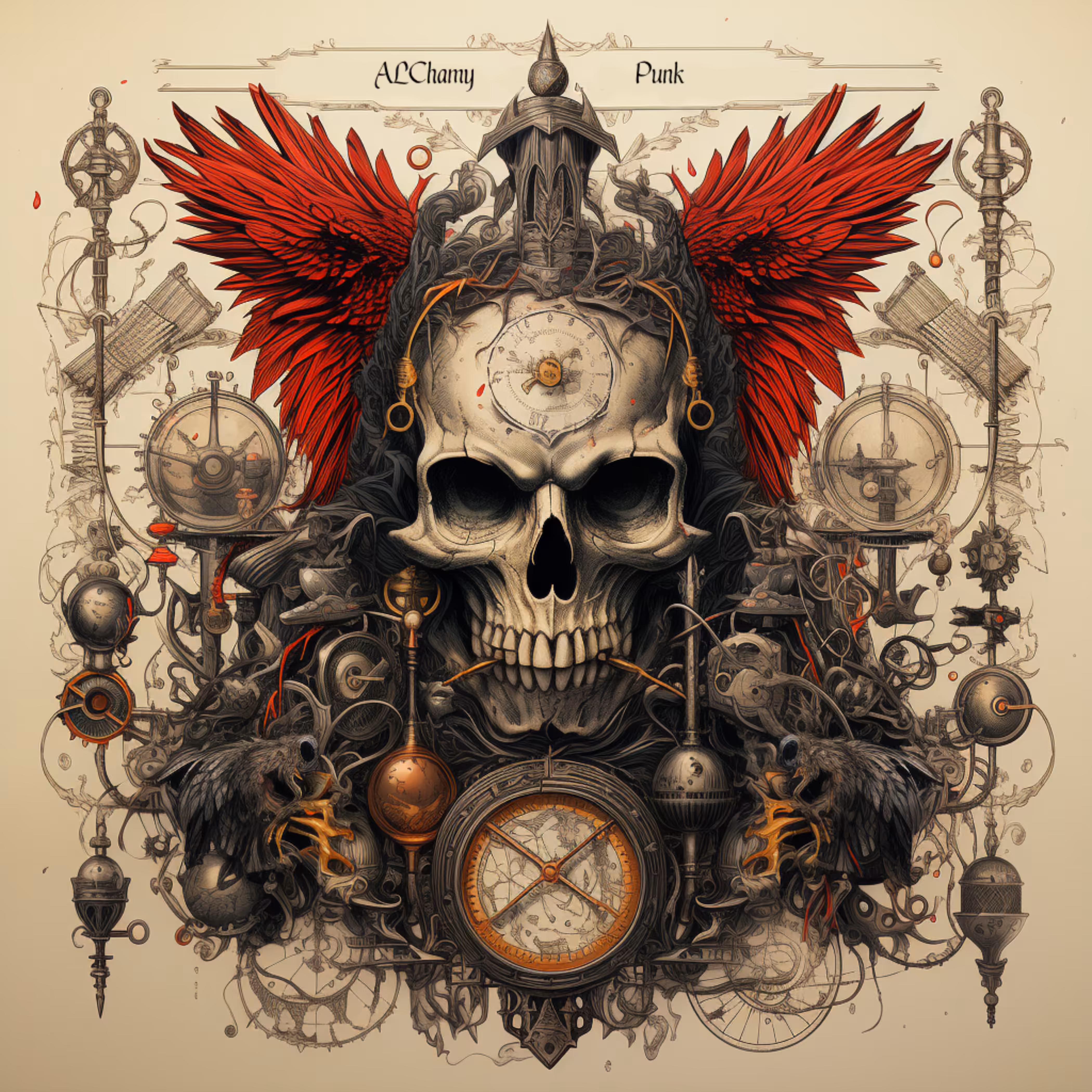 Alchemy Punk #2