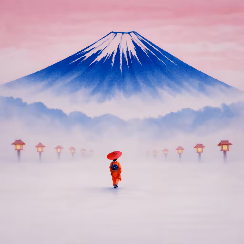  Lantern Ascent