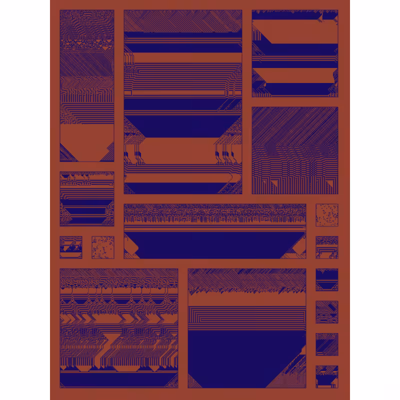 Multidimensional Maximalism #159