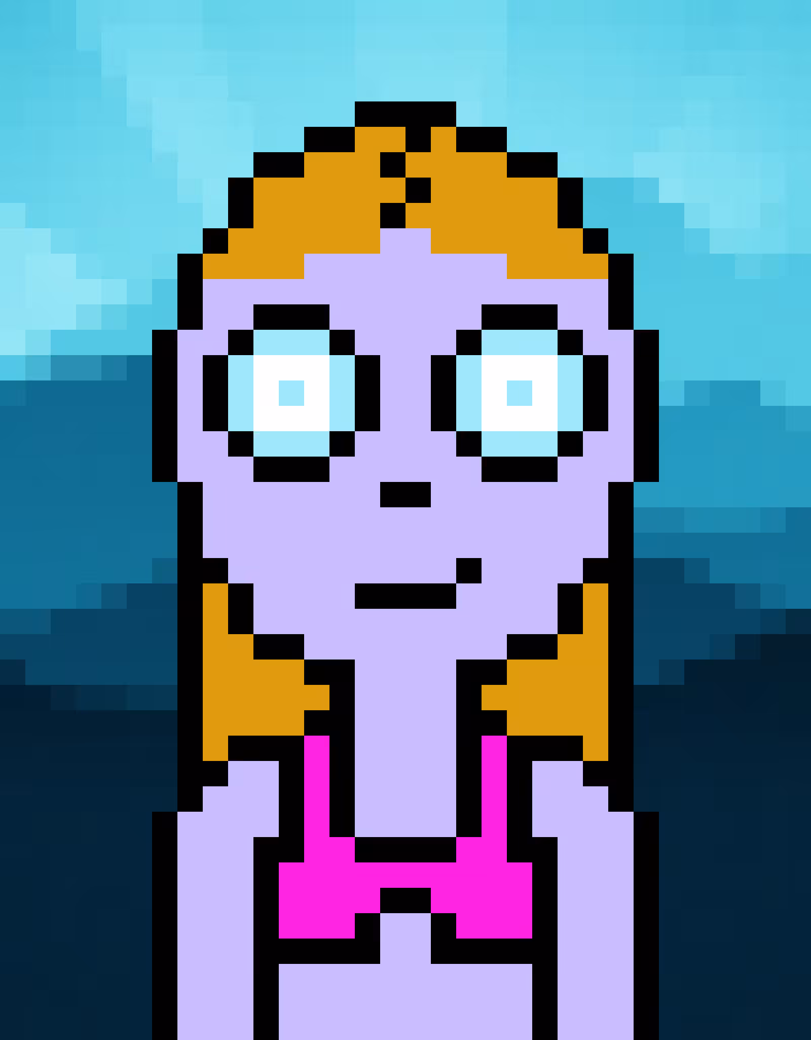 Pixel Civilian #1403