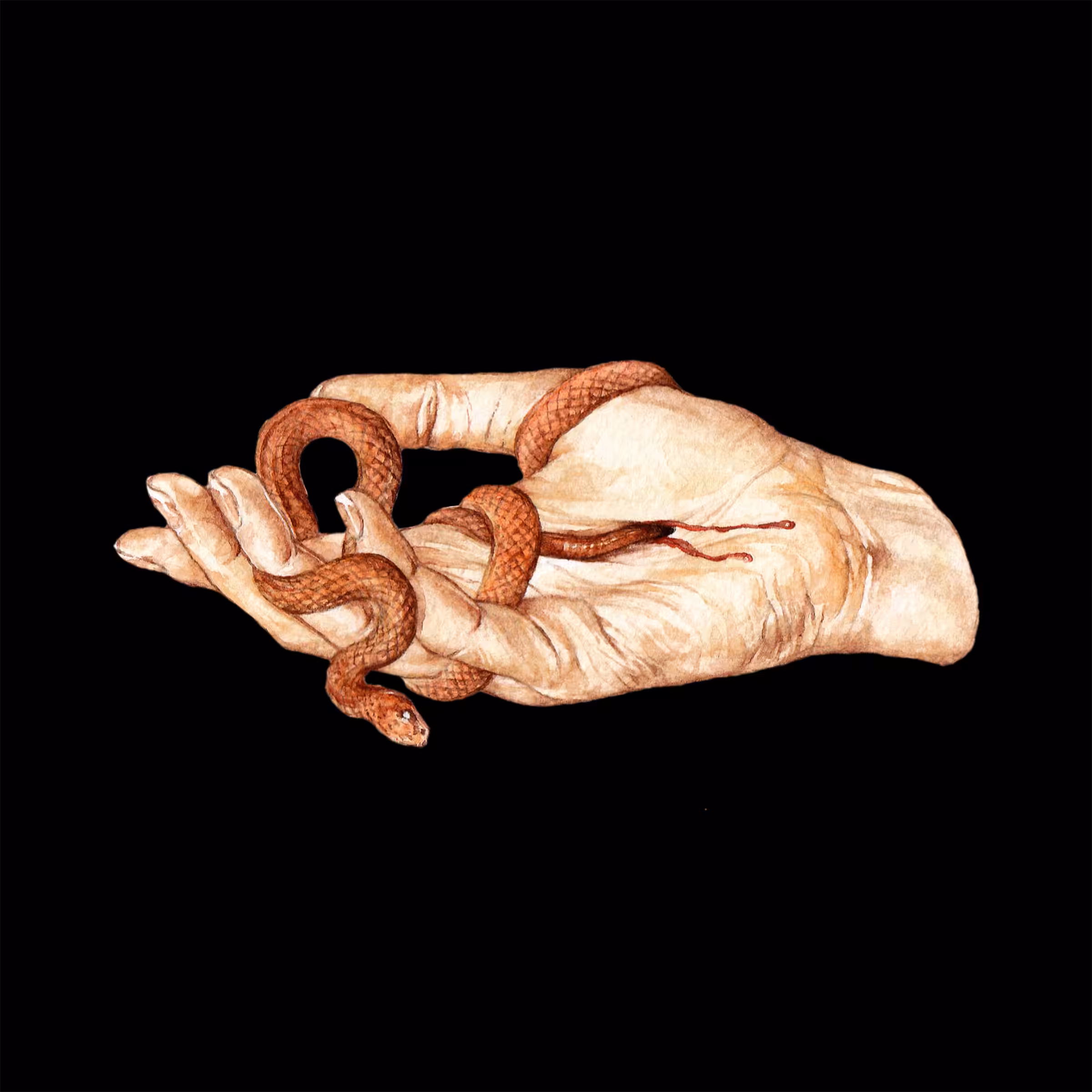 The Delicacy of Touch (A Tribute to Hans Memling)