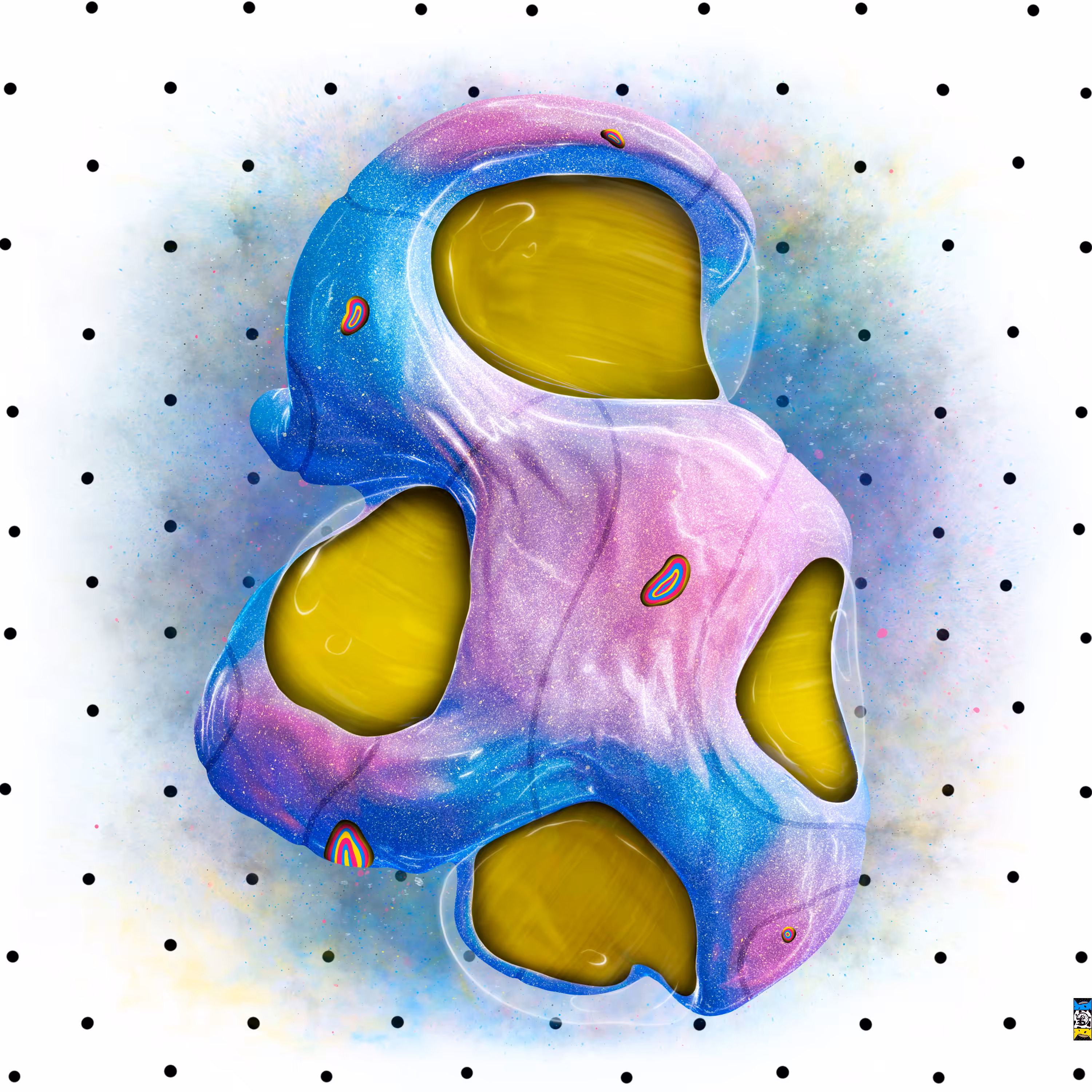 Anomalitism Universe Sketches #4